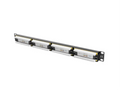 Lanberg PPU6-1024-B panel de parcheo 1U