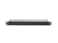 Lanberg PPU6-1048-B panel de parcheo 1U
