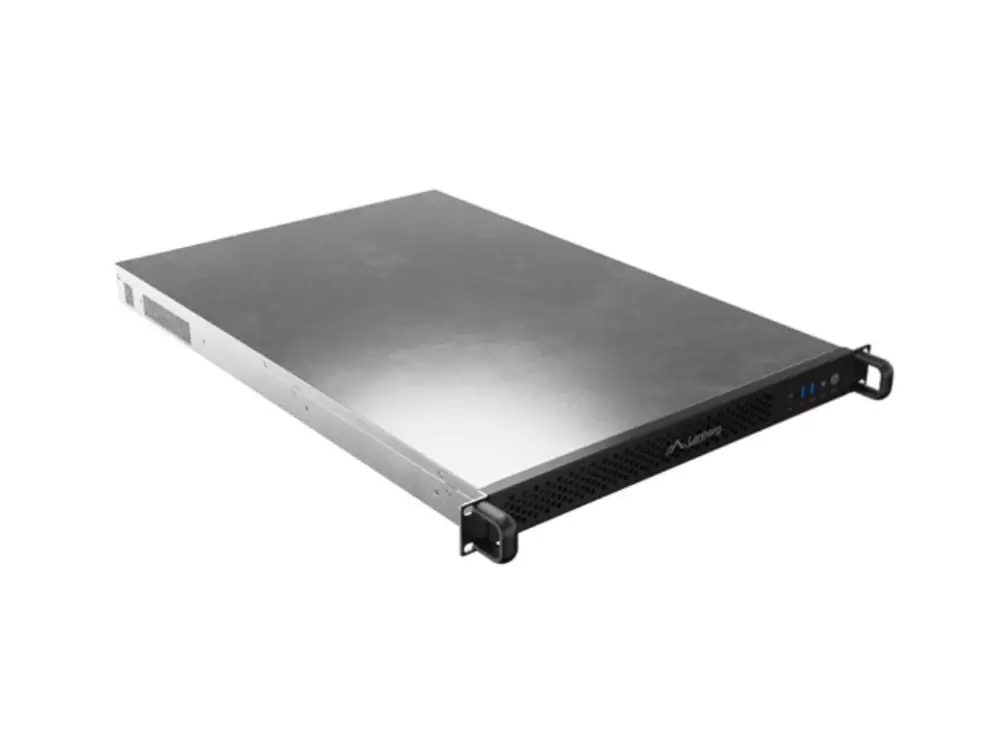 Lanberg SC01-6501-12B plataforma de infraestructura modular Bastidor (1U) 0 GB