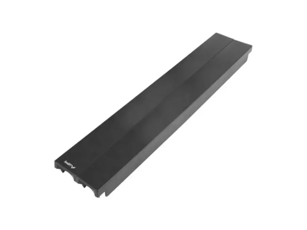 Lanberg stativsløringspanel - 2U