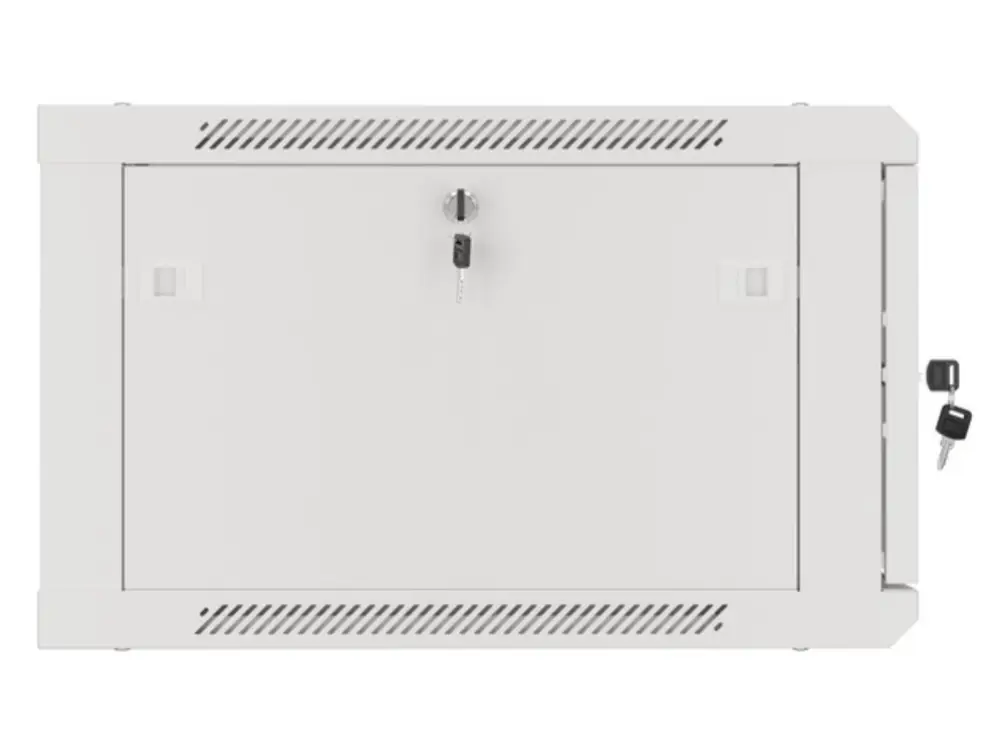 Lanberg WF01-6606-10S armario rack 6U Bastidor de pared Gris