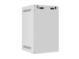 Lanberg WF10-2309-10S armario rack 9U Bastidor de pared Gris