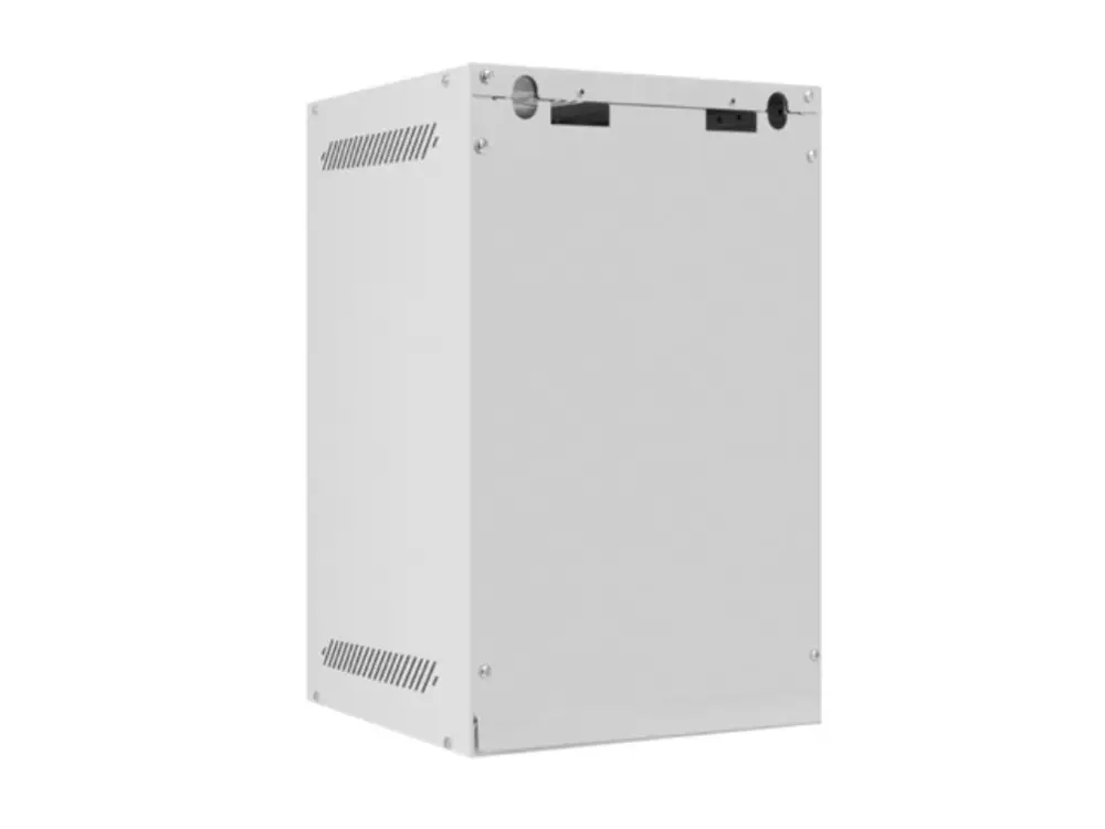 Lanberg WF10-2309-10S armario rack 9U Bastidor de pared Gris