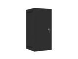 Lanberg WF10-2312-00B armario rack 12U Bastidor de pared Negro