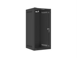 Lanberg WF10-2312-10B armario rack 12U Bastidor de pared Negro