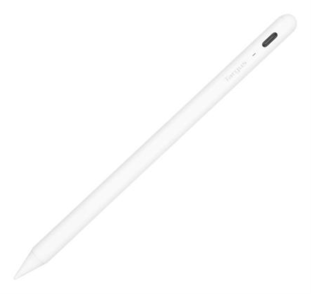 LAPIZ DIGITAL TARGUS PARA IPAD ANTIMICROBIANO NEGRO - detalle