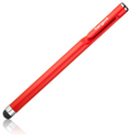 LAPIZ DIGITAL Y BOLIGRAFO TARGUS ANTIMICROBIANO ROJO