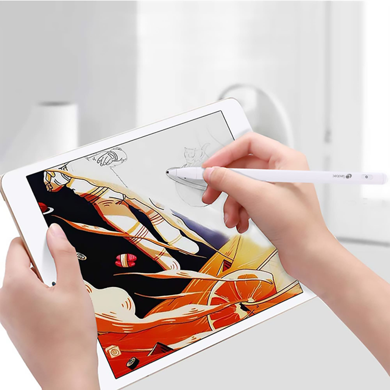 LAPIZ ELECTRONICO LEOTEC LESTP01W STYLUS EPEN PARA ANDROID, IOS Y WINDOWS BLANCO - detalle