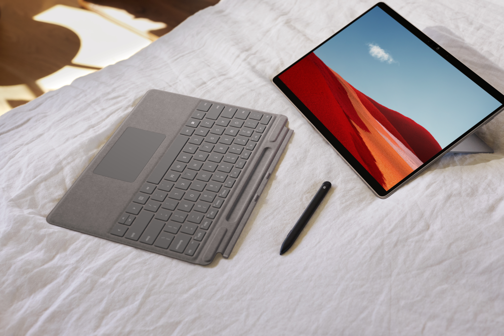 LAPIZ MICROSOFT SURFACE SLIM PEN 2 NEGRO MATE - detalle