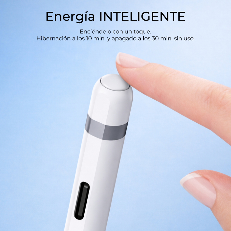 LAPIZ NOTEFLOW PARA ANDROID/WINDOWS NEGRO SUBBLIM - detalle