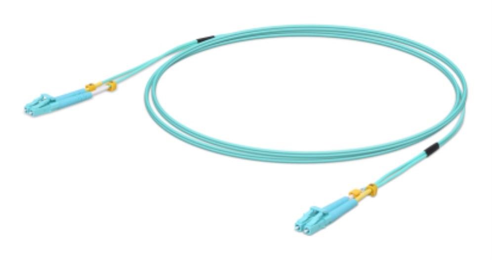 LATIGUILLO FIBRA 3M UBIQUITI UOC-3 MULTIMODO OM3 LC LC