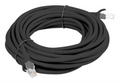 LATIGUILLO LANBERG CAT.5E UTP 5M NEGRO