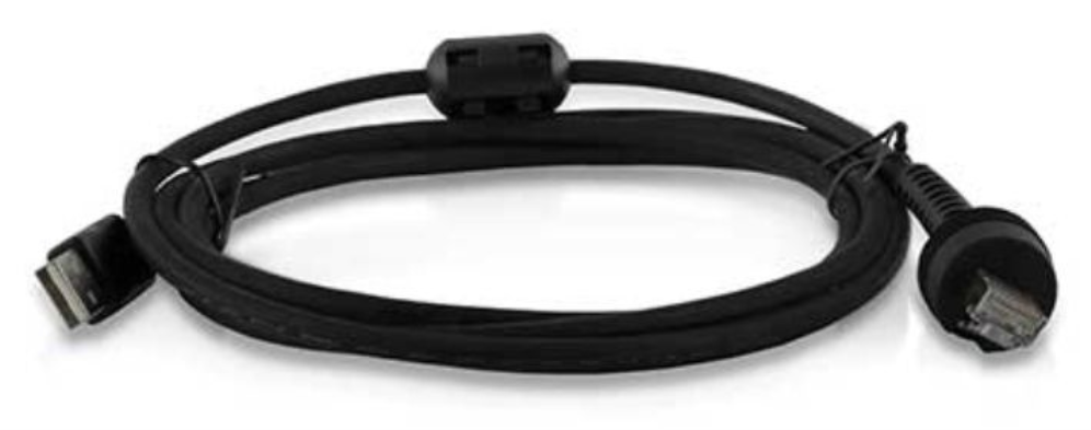LECTOR DE CODIGOS DE BARRAS PM9600 1D/2D IP65 Kit USB - detalle