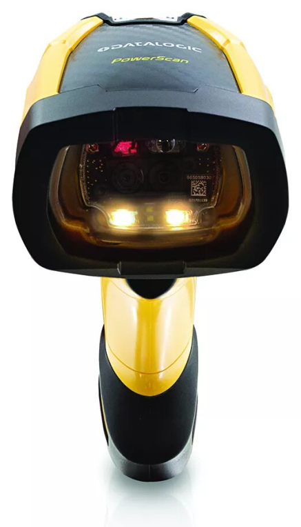 LECTOR DE CODIGOS DE BARRAS PM9600 1D/2D IP65 Kit USB - detalle