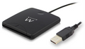 LECTOR DE TARJETAS EWENT SMART CARD ID USB 2.0