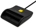LECTOR DNI-TARJETAS AISENS TARJETA INTELIGENTE DNI USB-C NEGRO