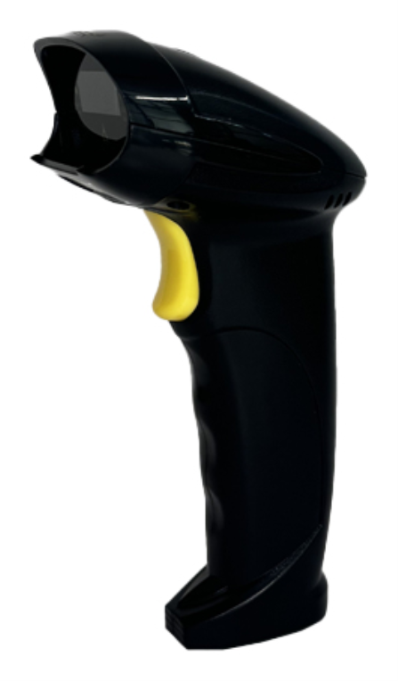 LECTOR PREMIER MS3-1D LECTOR LASER USB IP42 NEGRO CON STAND - detalle