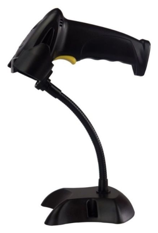 LECTOR PREMIER MS3-1D LECTOR LASER USB IP42 NEGRO CON STAND