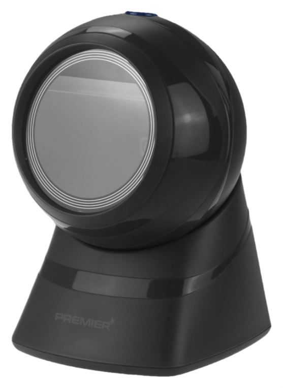 LECTOR PREMIER MS3-2D DESKTOP LECTOR DE SOBREMESA 2D USB IP52 NEGRO