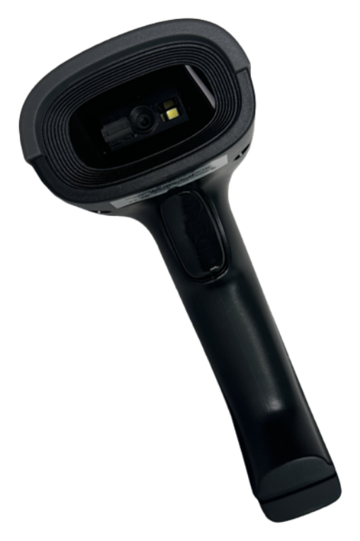 LECTOR PREMIER MS3-2D LECTOR 2D USB IP54 NEGRO CON STAND - detalle