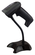 LECTOR PREMIER MS3-2D LECTOR 2D USB IP54 NEGRO CON STAND