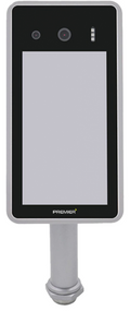 LECTOR PREMIER SLD-505 TERMOGRAFICO CON RECONOCIMIENTO FACIAL Y CONTROL ACCESOS