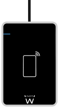 LECTORES TARJETAS INTELIGENTES EWENT USB 2.0 CONTACLESS NFC