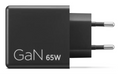 Lenovo 40AW065BEU adaptador e inversor de corriente Interior / exterior 65 W Negro