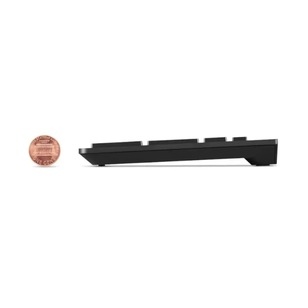 Lenovo 4X31R64484 Teclado + Ratón Inalámbrico Negr - detalle