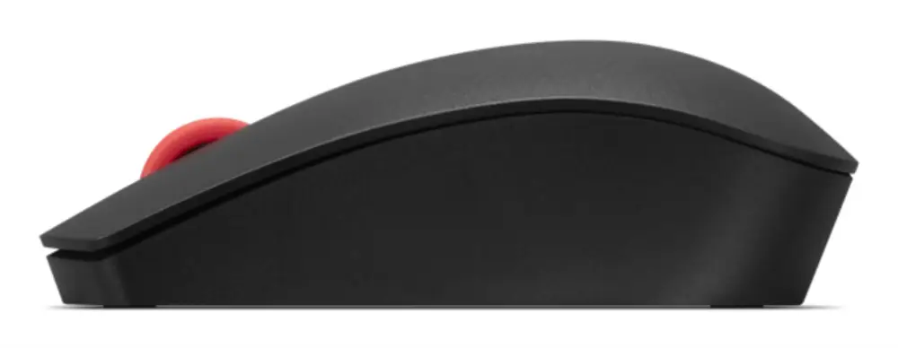 Lenovo 4X31R64484 teclado Ratón incluido Oficina RF inalámbrico Español Negro - detalle