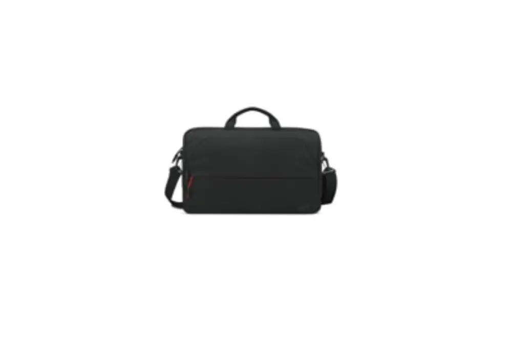 Lenovo 4X41D97727 maletines para portátil 35.6 cm (14") Maletín Toploader Negro - detalle