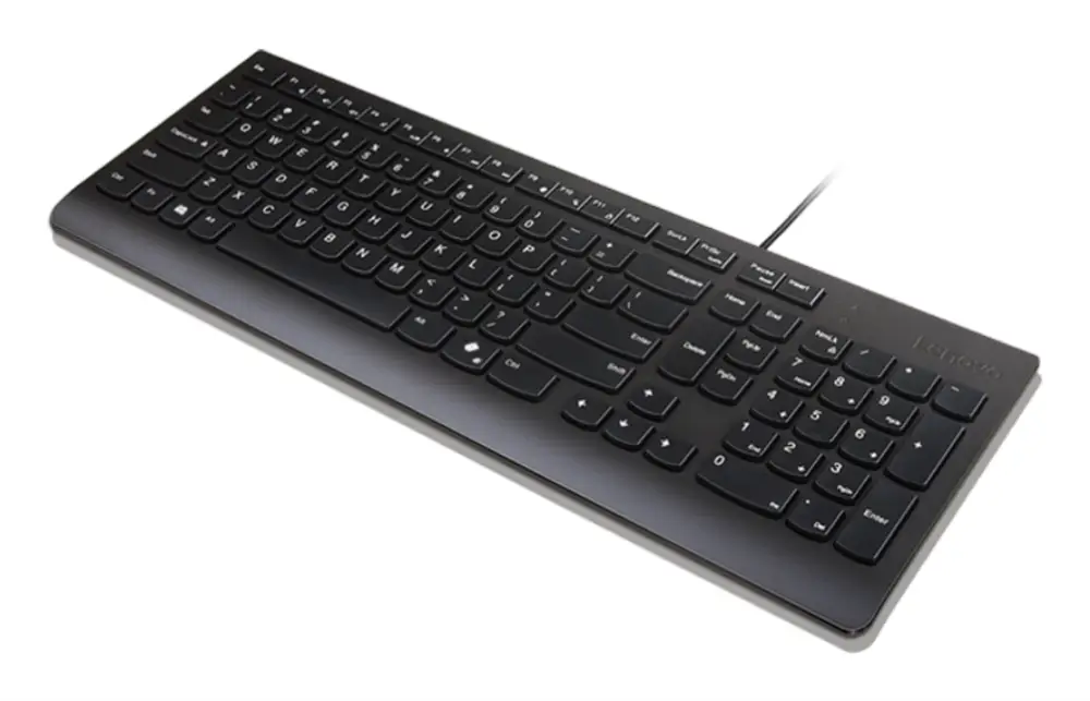 Lenovo 4Y41R64665 teclado Hogar / Oficina USB Español Negro - detalle