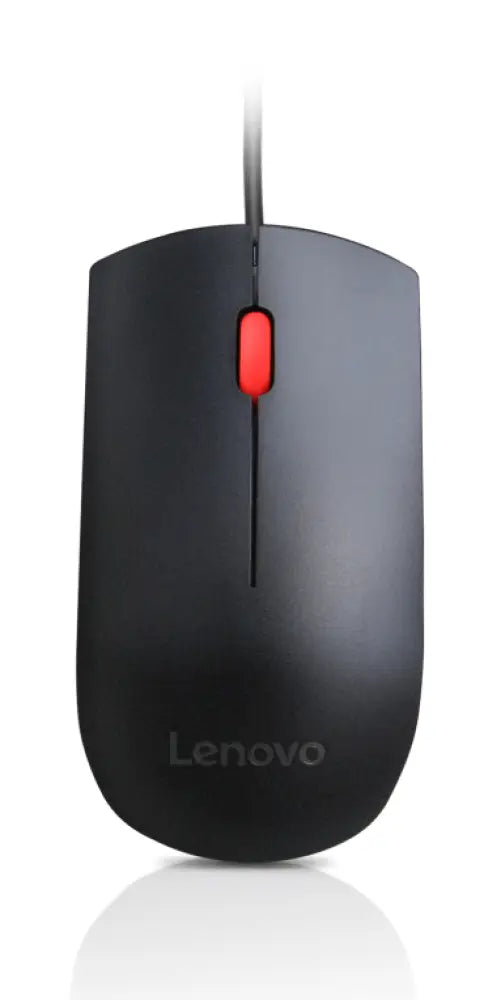 Lenovo 4Y50R20863 ratón Oficina Ambidextro USB tipo A Óptico 1600 DPI - detalle
