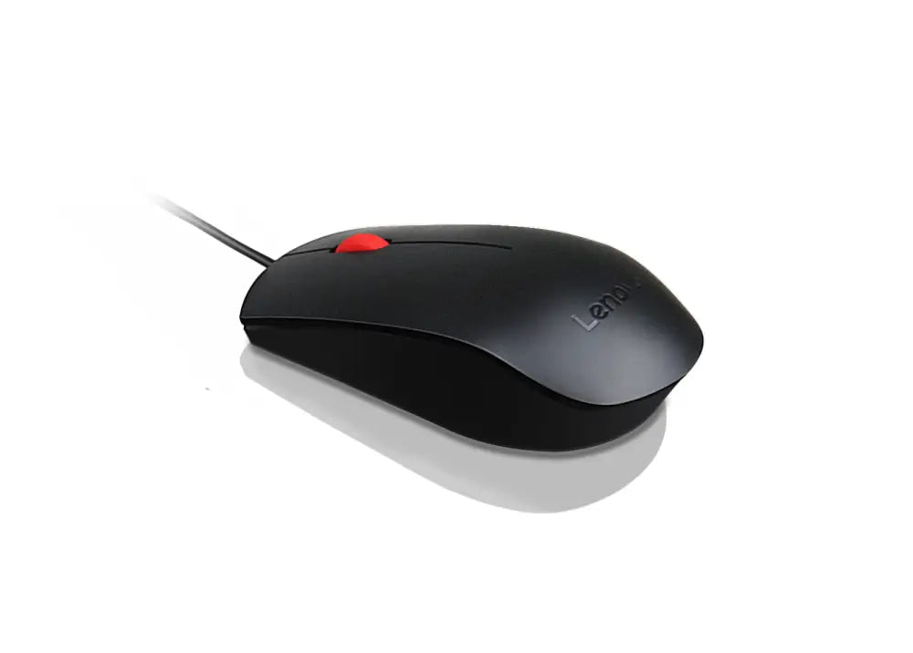 Lenovo 4Y50R20863 ratón Oficina Ambidextro USB tipo A Óptico 1600 DPI - detalle