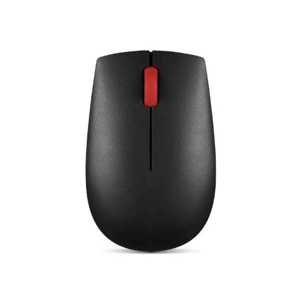 Ratón inalámbrico Lenovo 4Y50R20864 con diseño ergonómico y conectividad sin cables, visible en la imagen.
