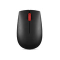 Ratón inalámbrico Lenovo 4Y50R20864 con diseño ergonómico y conectividad sin cables, visible en la imagen.