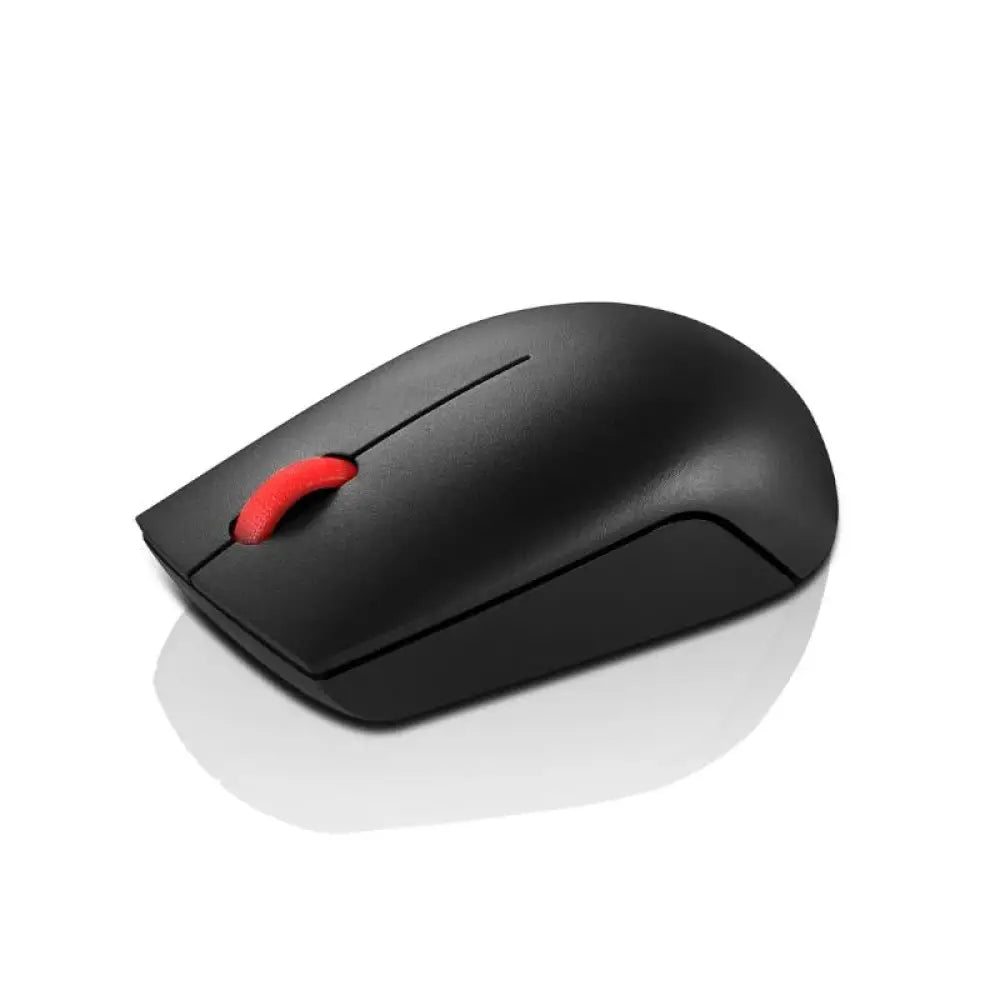 Ratón inalámbrico Lenovo 4Y50R20864, diseño ergonómico y conexión inalámbrica para mayor comodidad y movilidad.