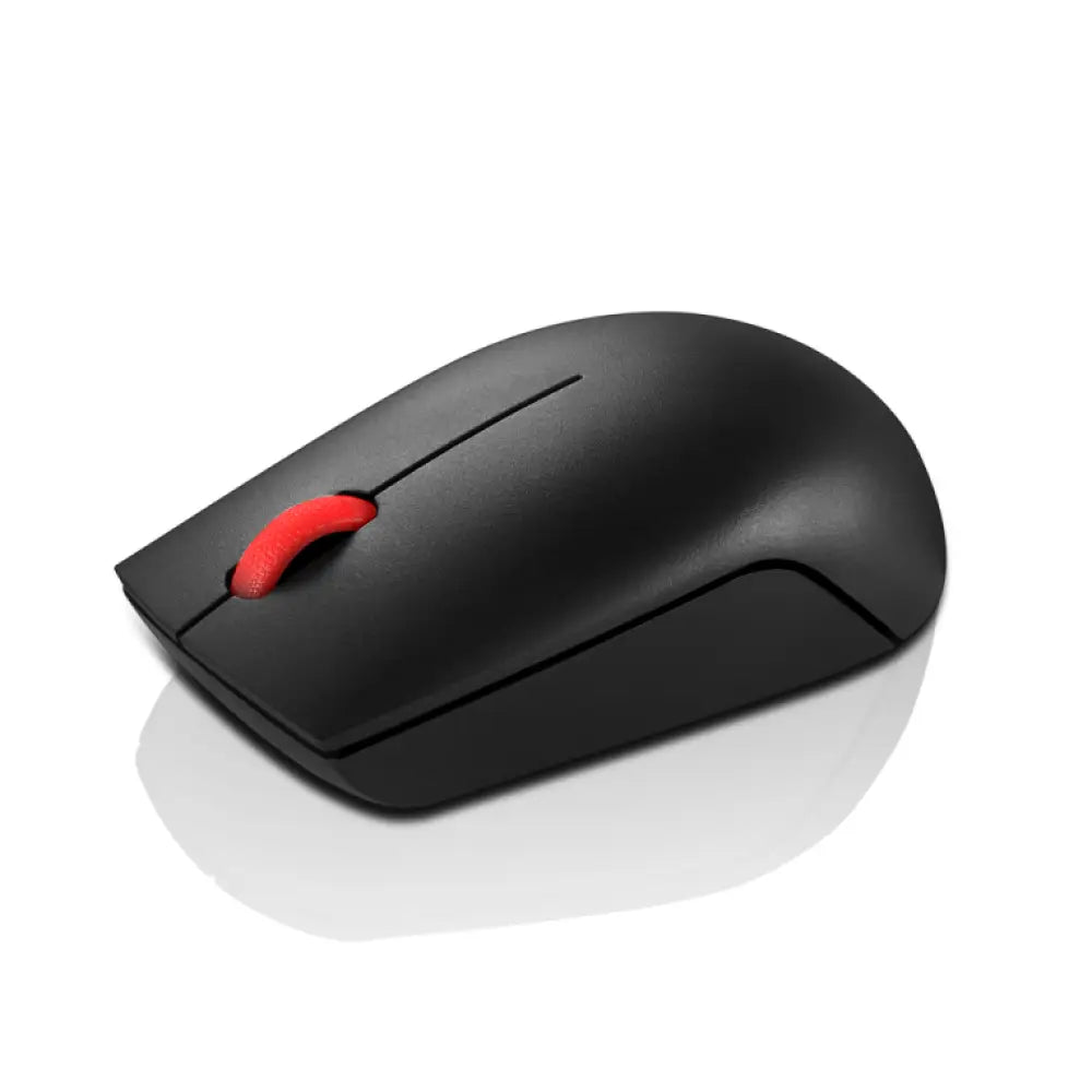 Lenovo 4Y50R20864 ratón Oficina Ambidextro RF inalámbrico Óptico - detalle