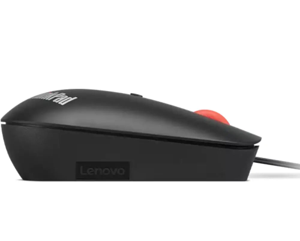 Lenovo 4Y51D20850 ratón Oficina Ambidextro USB Tipo C Óptico 2400 DPI - detalle