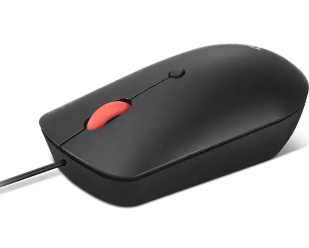 Lenovo 4Y51D20850 ratón Oficina Ambidextro USB Tipo C Óptico 2400 DPI - detalle