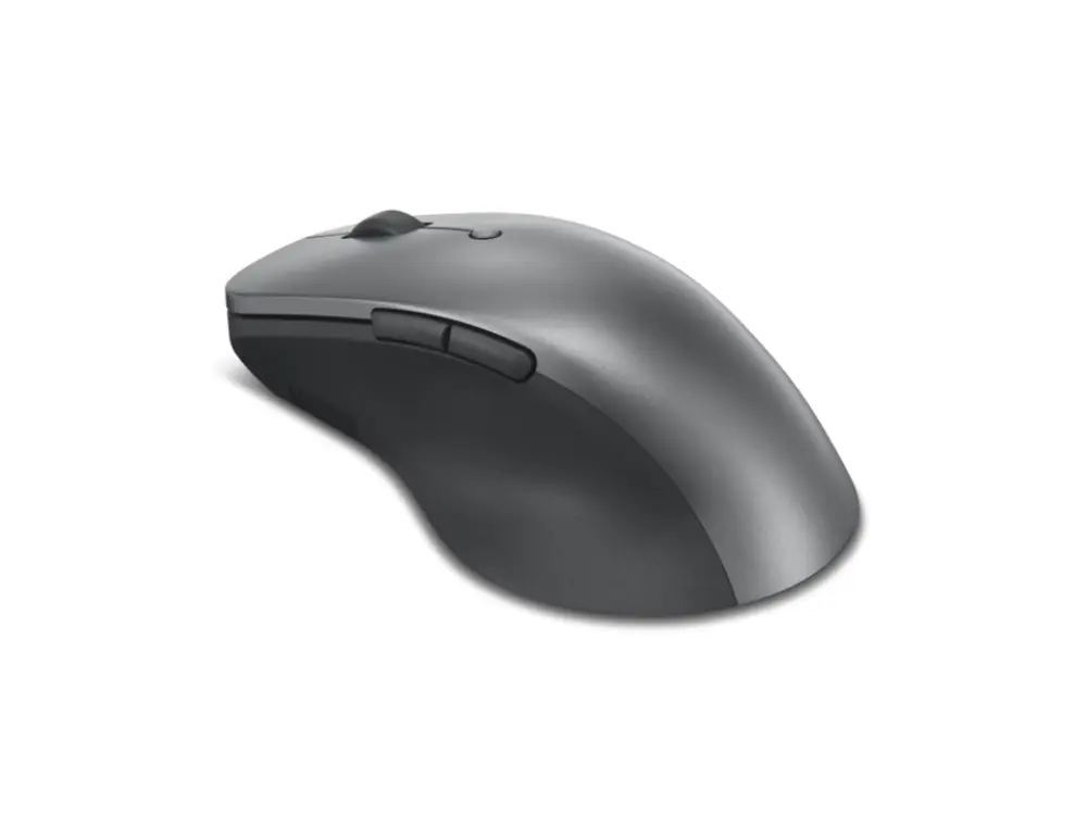 Lenovo 4Y51J62544 ratón Oficina mano derecha Bluetooth Óptico 2400 DPI - detalle