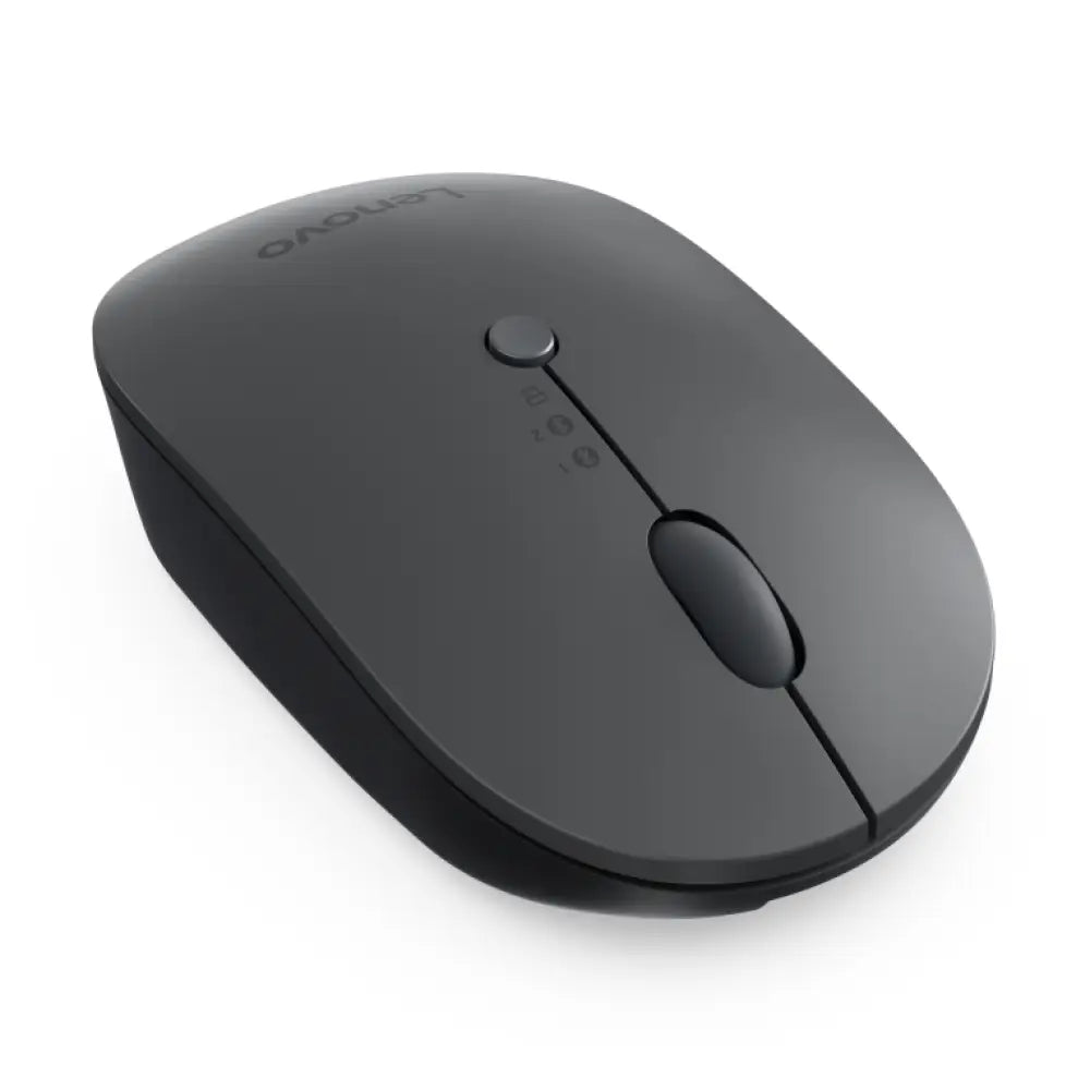 Lenovo 4Y51R29290 ratón Universal Ambidextro Bluetooth + USB Type-C Óptico 2400 DPI - detalle