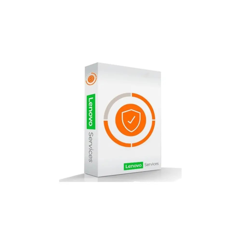 Lenovo 5WS1D65455 extensión de la garantía 1 licencia(s) 2 año(s)
