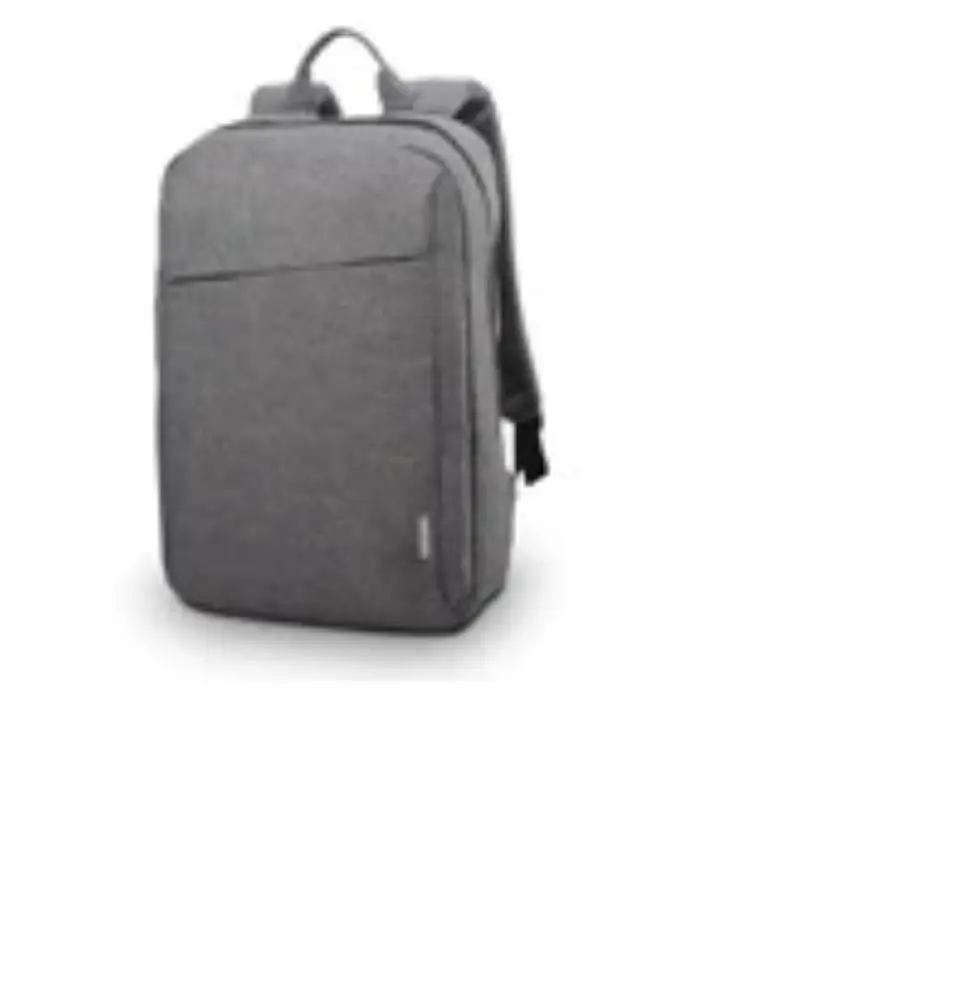 Lenovo B210 39.6 cm (15.6") Mochila Gris - detalle