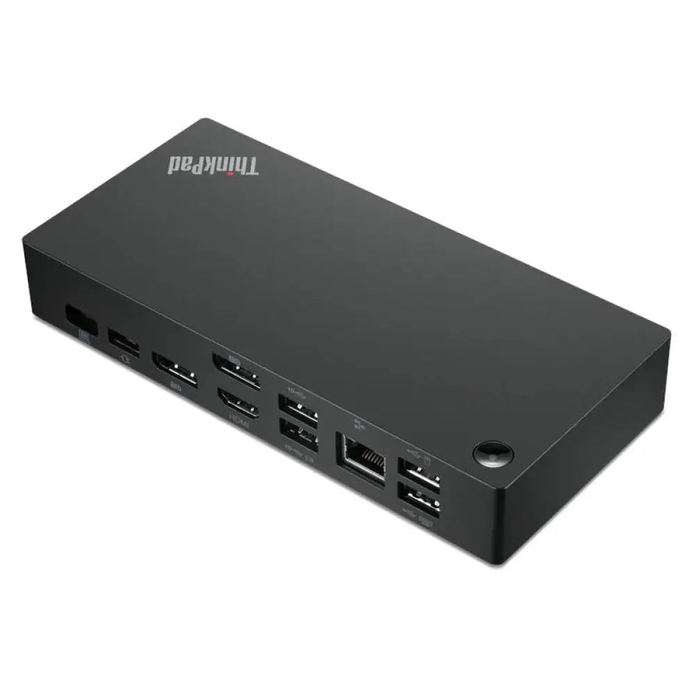 Lenovo Dock ThinkPad Universal USB-C - detalle