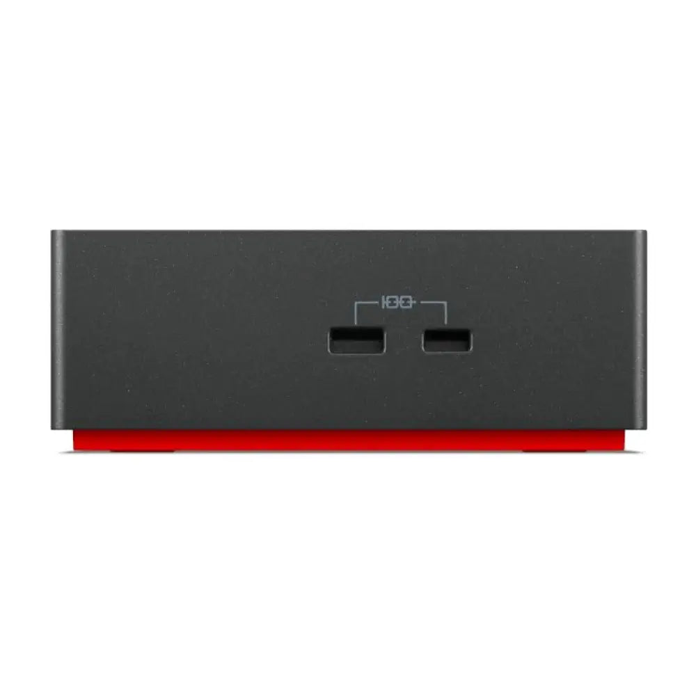 Lenovo Dock ThinkPad Universal USB-C - detalle