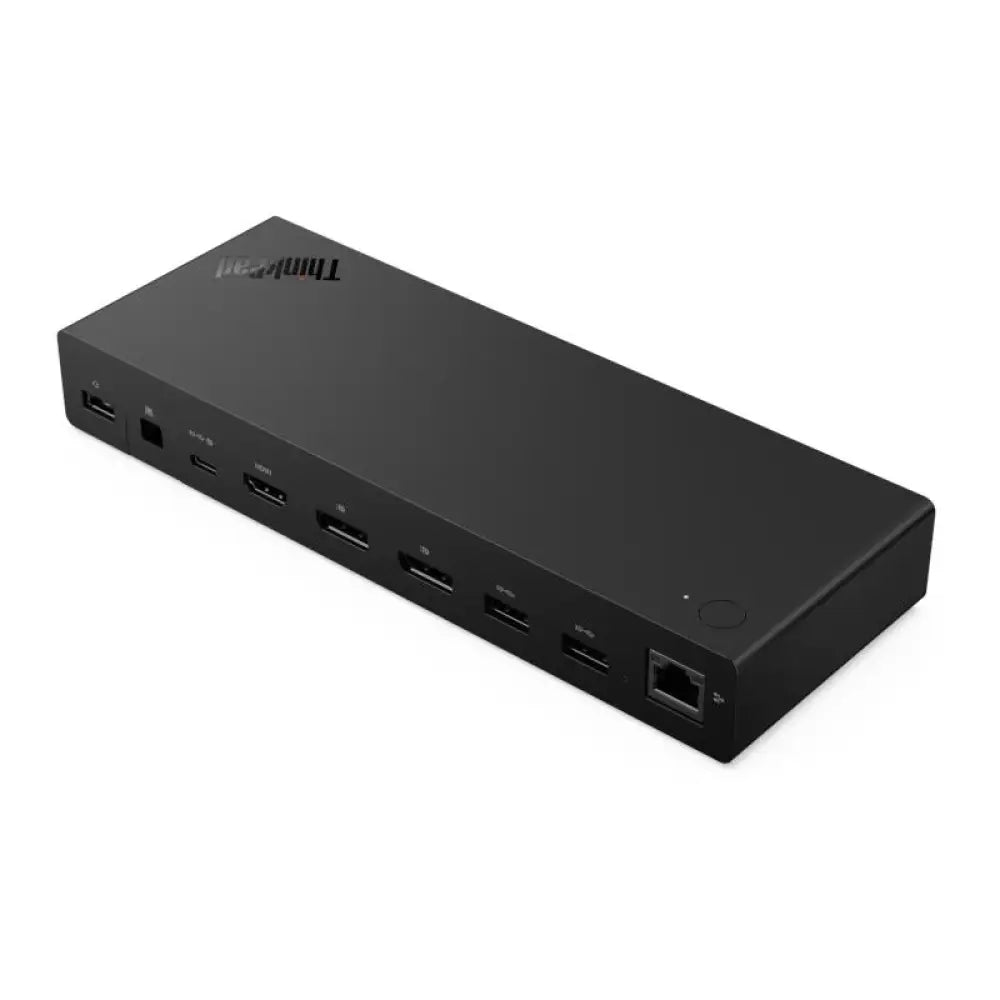 Lenovo Dock ThinkPad USB4 5000 100W EU - detalle