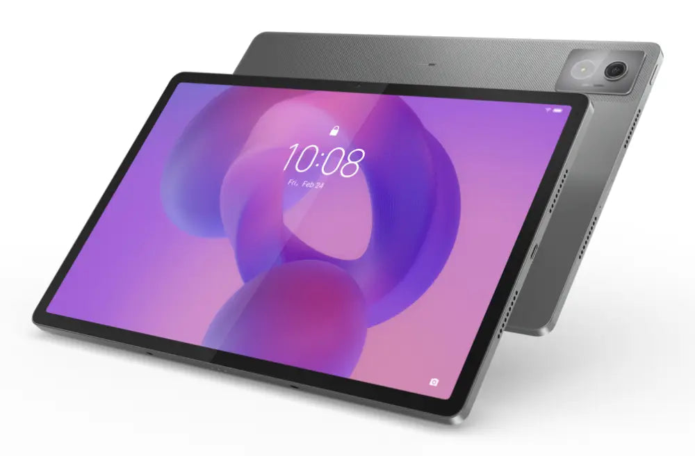 Lenovo Idea Tab Pro Mediatek 256 GB 32.3 cm (12.7") 8 GB Wi-Fi 6E (802.11ax) Android 14 Gris - detalle