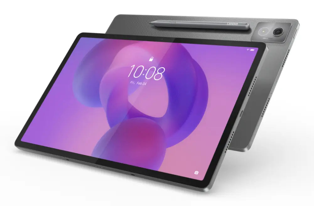 Lenovo Idea Tab Pro Mediatek 256 GB 32.3 cm (12.7") 8 GB Wi-Fi 6E (802.11ax) Android 14 Gris - detalle