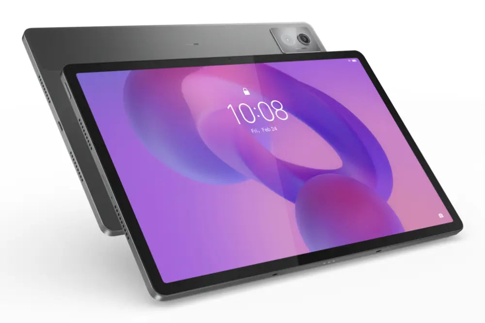 Lenovo Idea Tab Pro Mediatek 256 GB 32.3 cm (12.7") 8 GB Wi-Fi 6E (802.11ax) Android 14 Gris - detalle